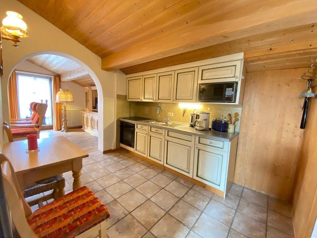 Ferienwohnung Emilia Mit Bergblick Ruhpolding Exterior photo