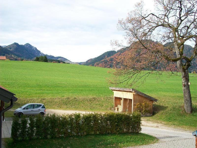 Ferienwohnung Emilia Mit Bergblick Ruhpolding Exterior photo